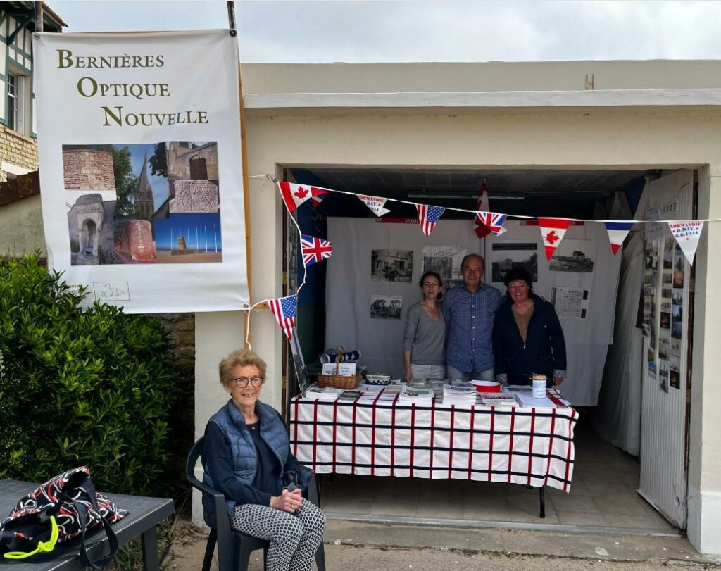 Commémoration du débarquement