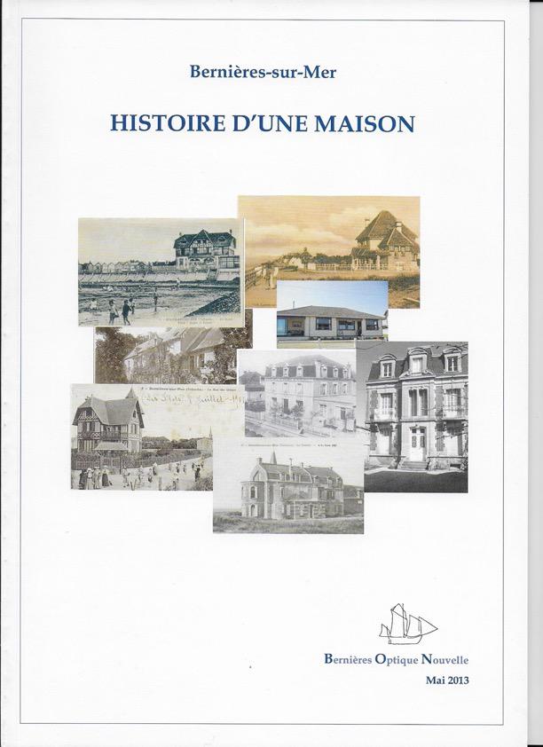 Histoire d’une maison