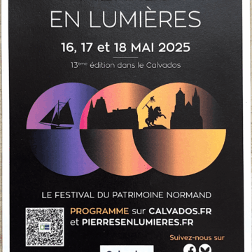 Pierre en lumières