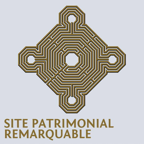 Logo site patrimonial remarquable