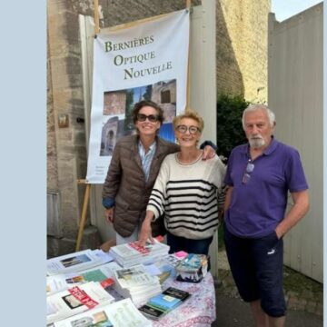 Stand vide grenier 2024