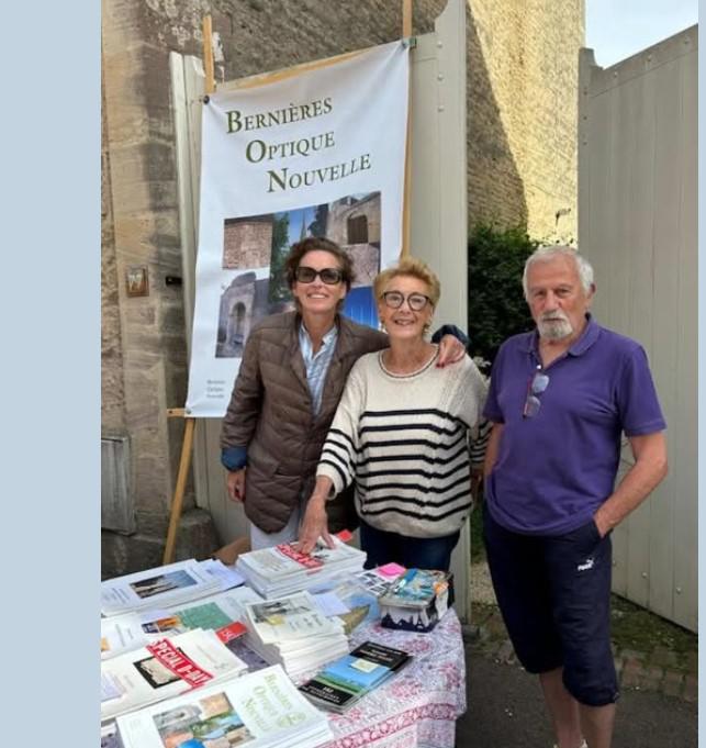 Stand vide grenier 2024